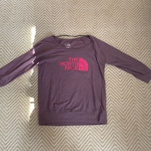 North face sweater